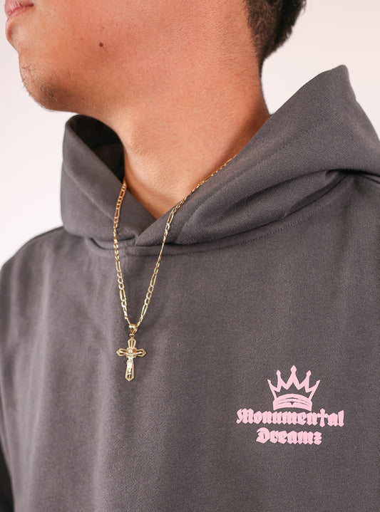 Dark Grey MD Hoodie