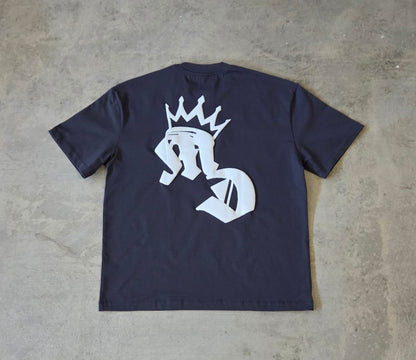 Signature Dark Grey Tee