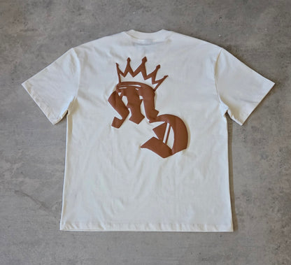 Signature Cream Tee