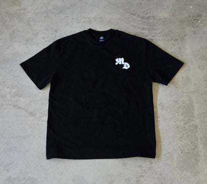 Signature Black Tee