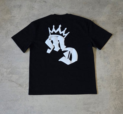 Signature Black Tee