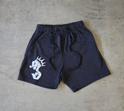 Signature Dark Grey Shorts