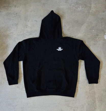 Black MD Hoodie