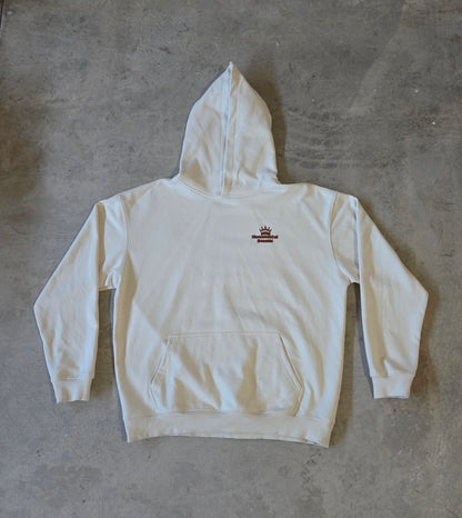 Cream MD Hoodie