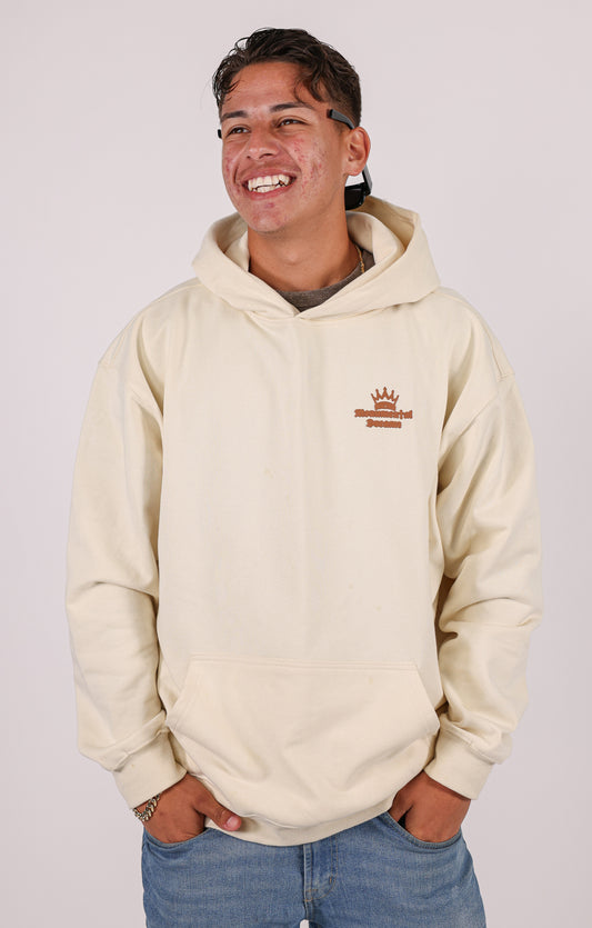 Cream MD Hoodie