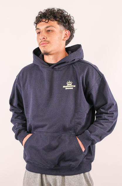 Navy MD Hoodie