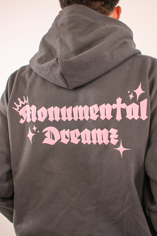 Dark Grey MD Hoodie